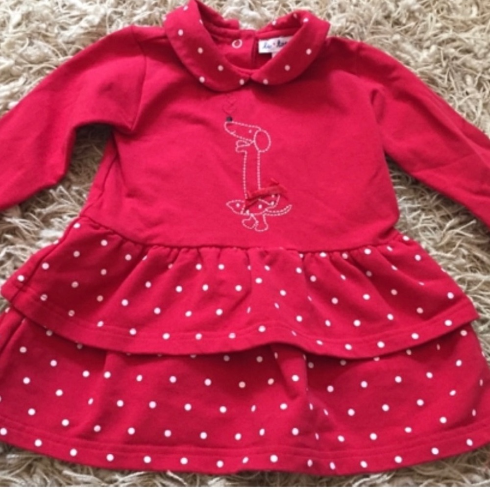 Le Top Dog Dress
